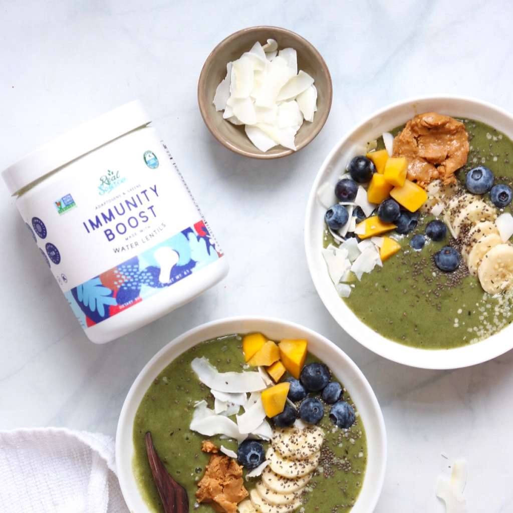 Inside Your Immunity Boost