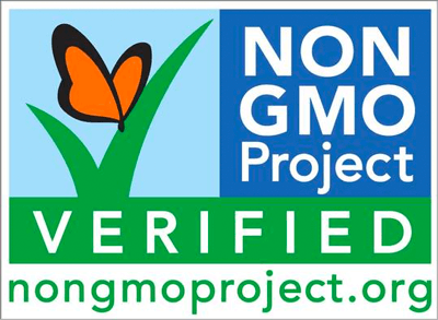 NON GMO Project Verified Logo