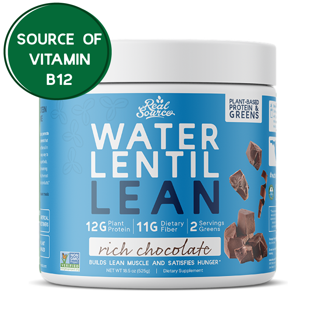 Water Lentil Lean - Chocolate