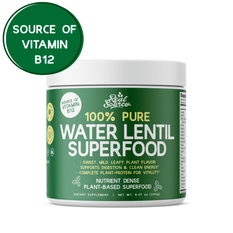 Water Lentil Superfood