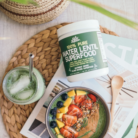 Water Lentil Superfood
