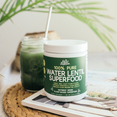 Water Lentil Superfood
