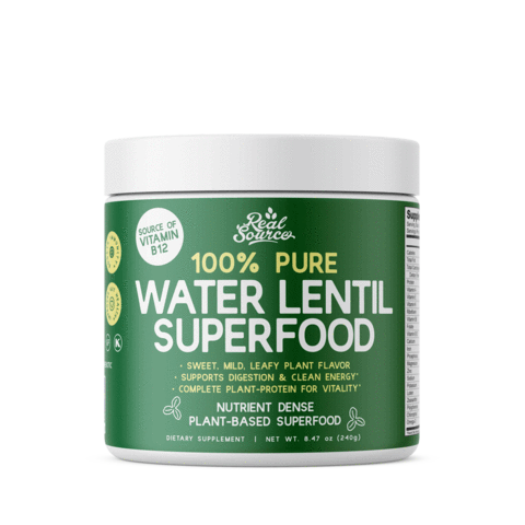 Water Lentil Superfood