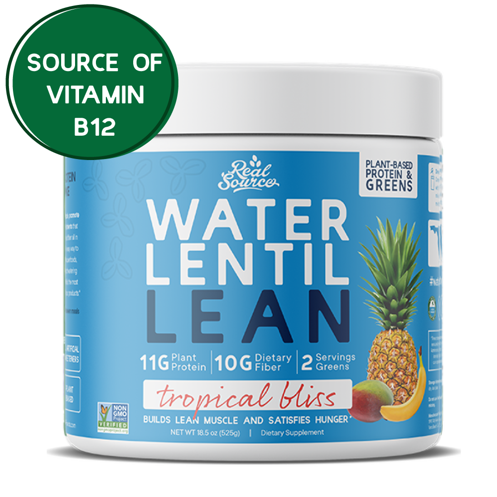 Water Lentil Lean - Tropical Bliss